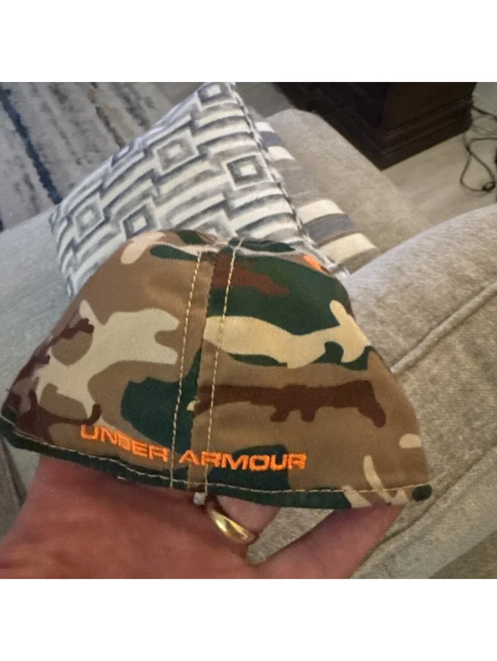 Under Armour nice